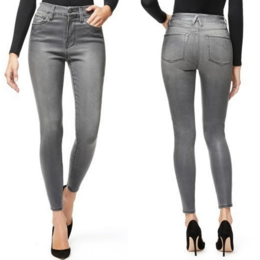 Good American - Good Waist Skinny Jeans